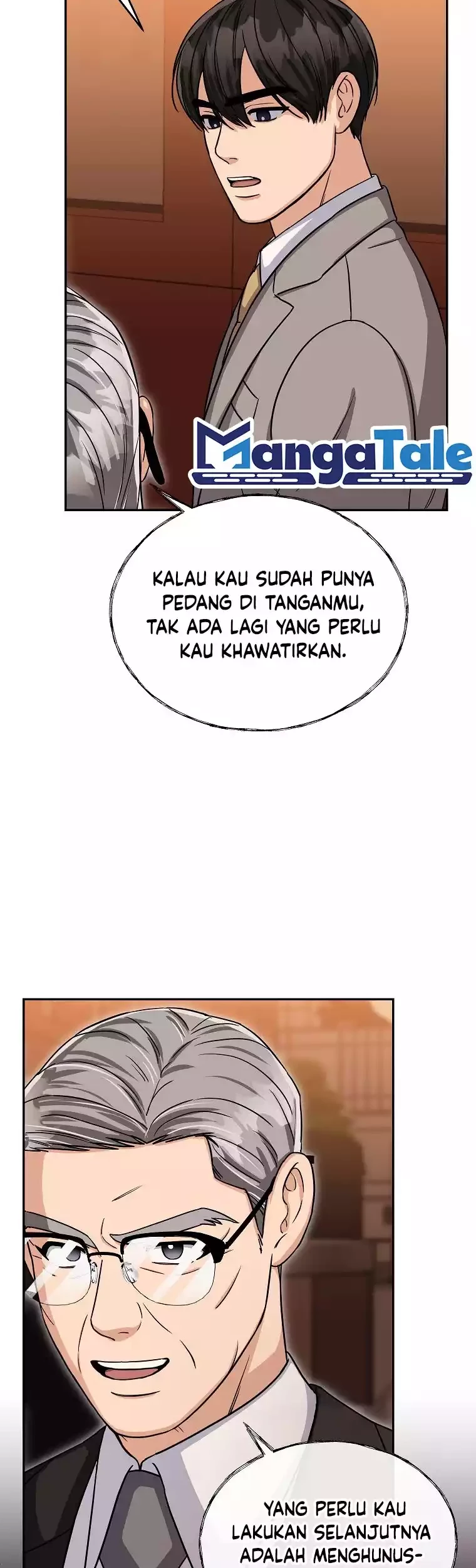 The Congressman Gives Me Good News! Chapter 11 Gambar 35