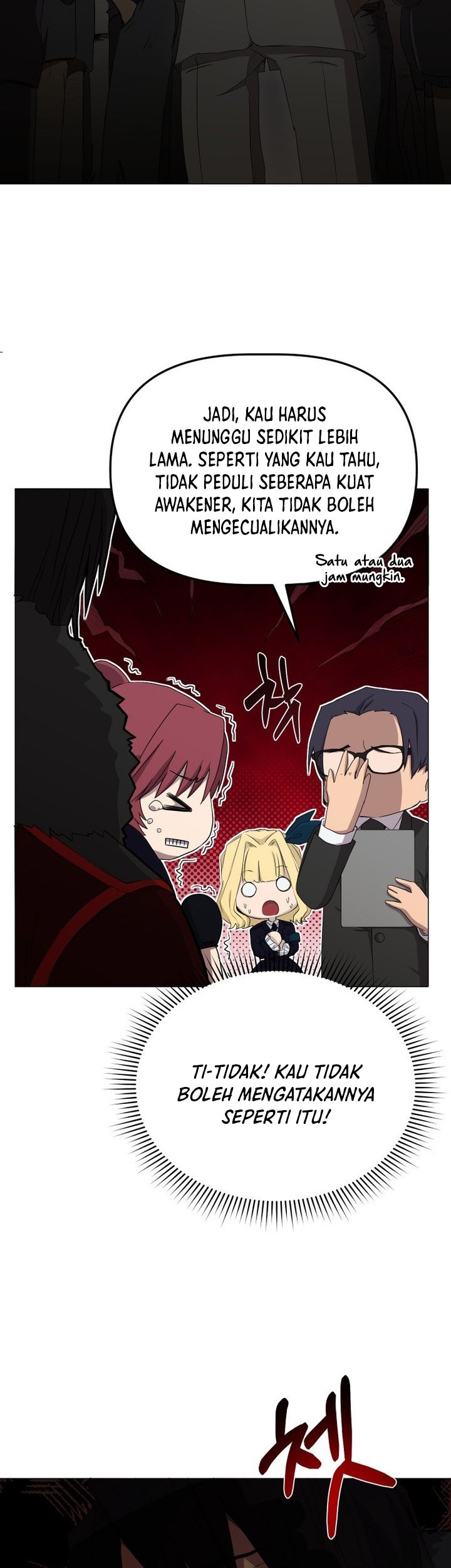 Return of the SSS-Class Demon Lord Chapter 04 Gambar 18