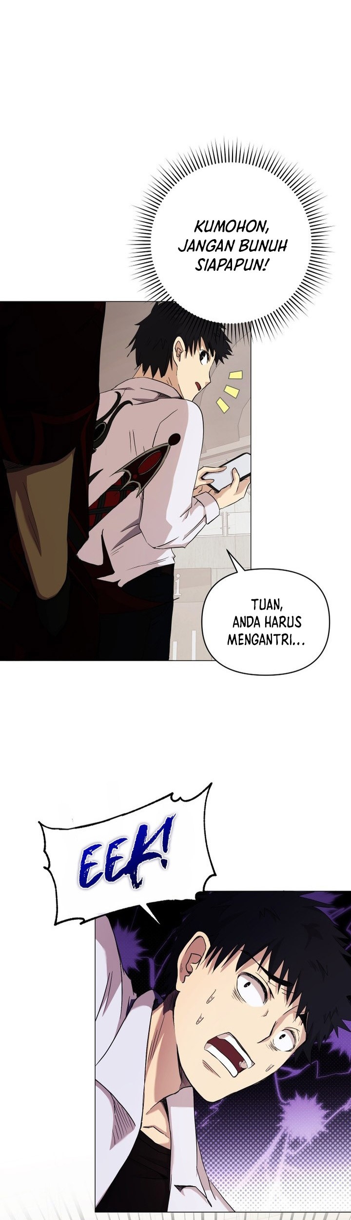 Return of the SSS-Class Demon Lord Chapter 04 Gambar 22