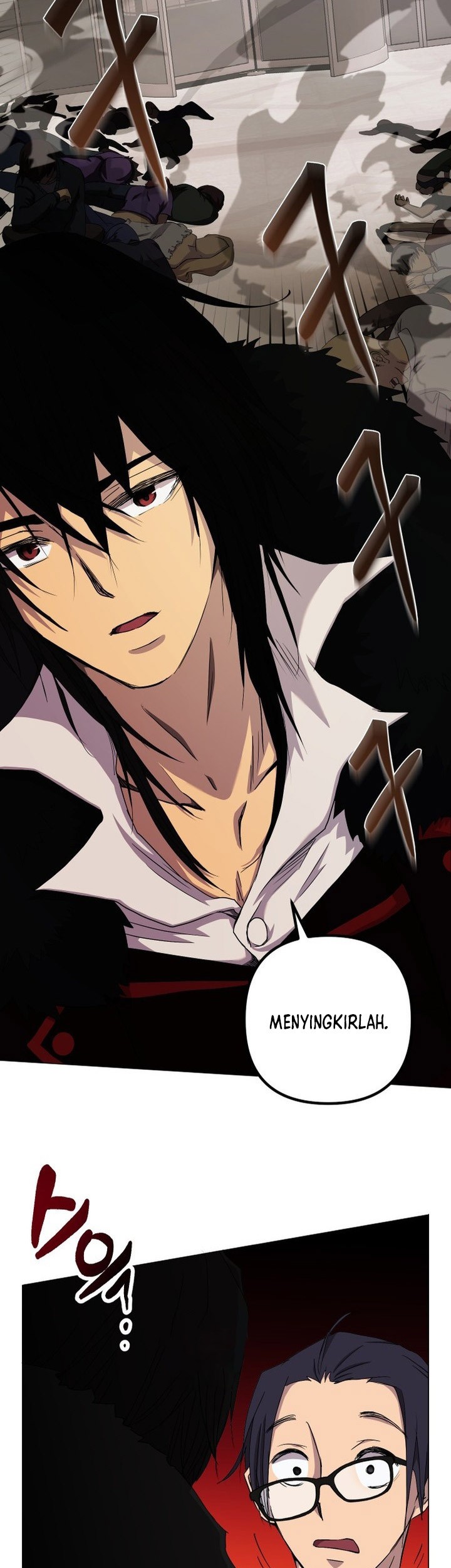 Return of the SSS-Class Demon Lord Chapter 04 Gambar 24