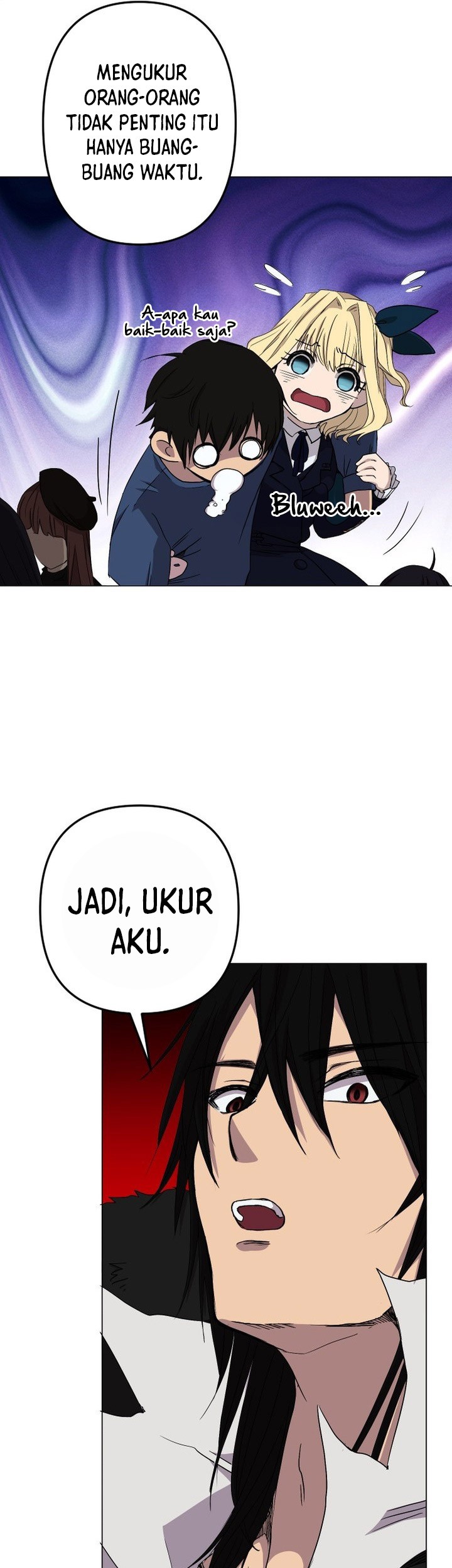 Return of the SSS-Class Demon Lord Chapter 04 Gambar 26