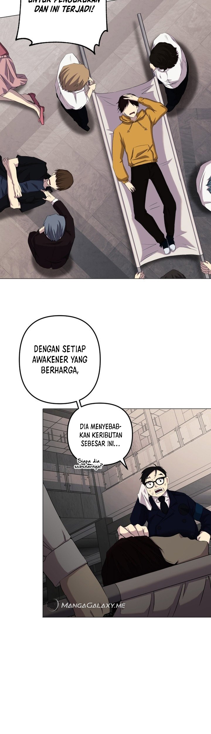 Return of the SSS-Class Demon Lord Chapter 04 Gambar 30