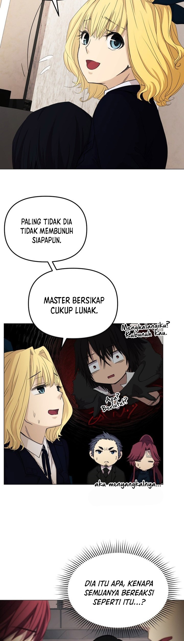 Return of the SSS-Class Demon Lord Chapter 04 Gambar 32