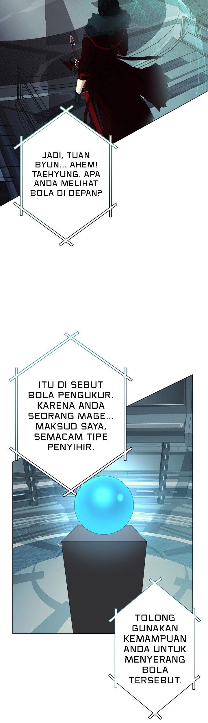 Return of the SSS-Class Demon Lord Chapter 04 Gambar 36