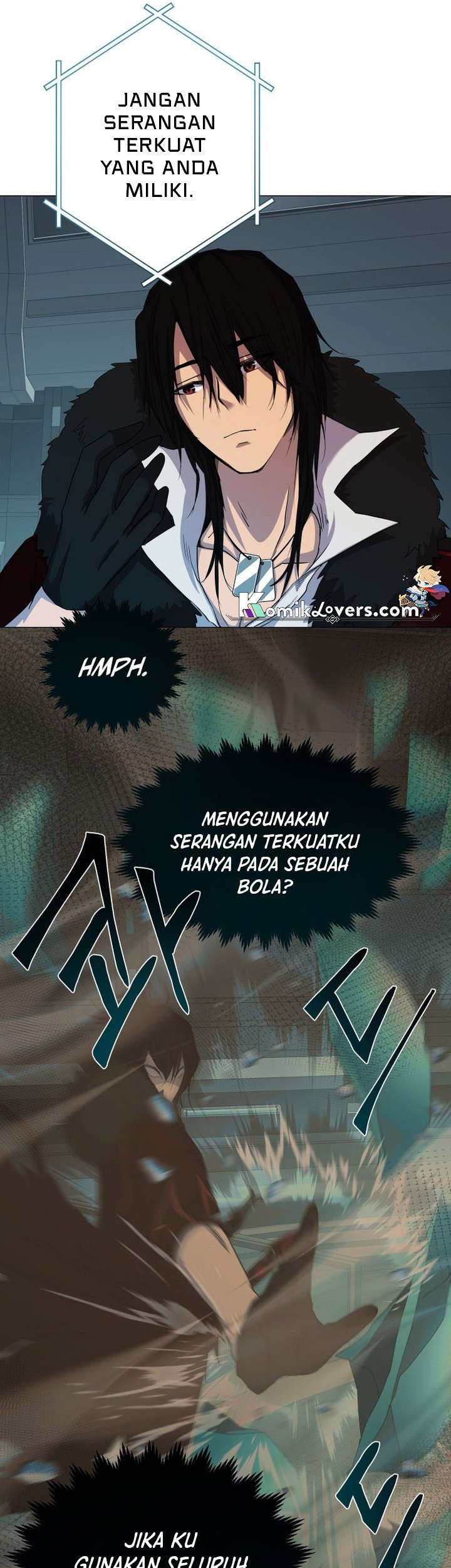 Return of the SSS-Class Demon Lord Chapter 04 Gambar 38