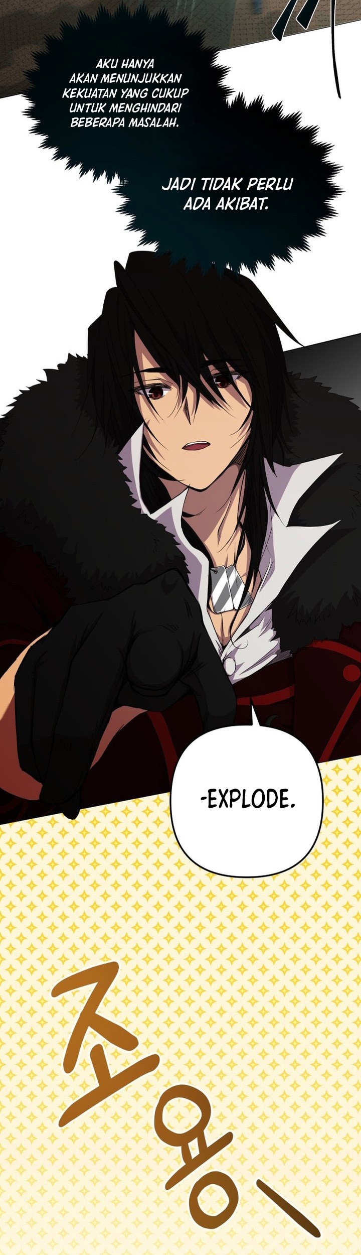 Return of the SSS-Class Demon Lord Chapter 04 Gambar 40