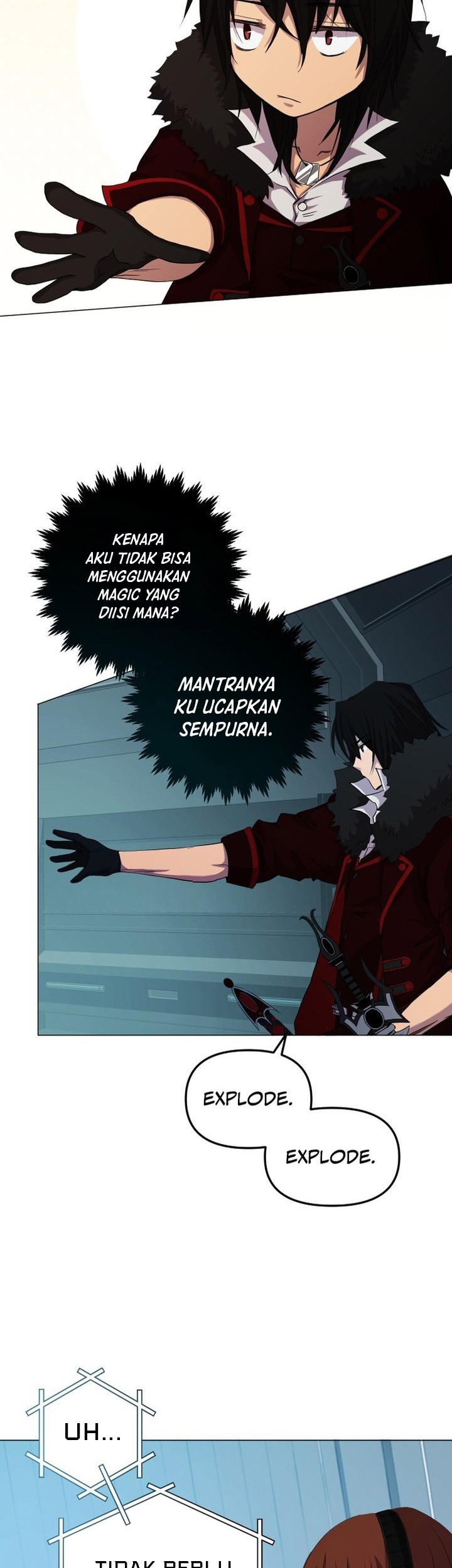 Return of the SSS-Class Demon Lord Chapter 04 Gambar 42