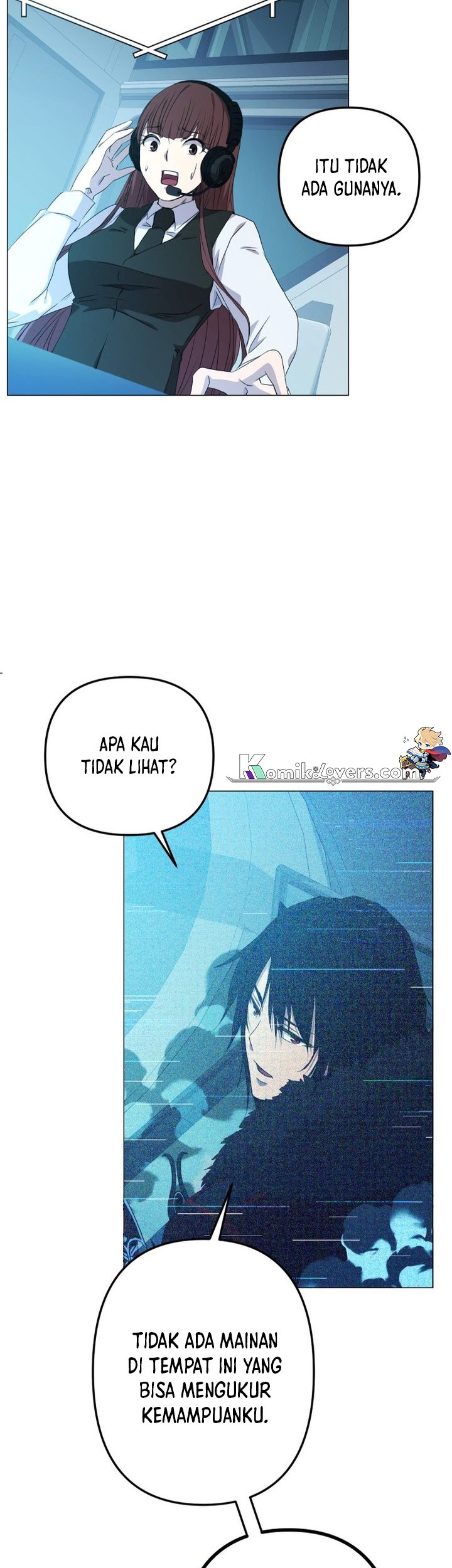 Return of the SSS-Class Demon Lord Chapter 04 Gambar 52