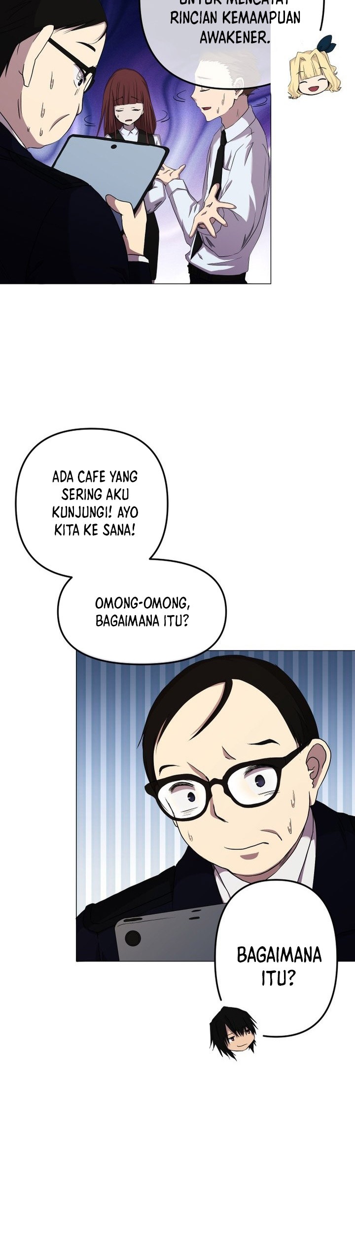 Return of the SSS-Class Demon Lord Chapter 04 Gambar 56