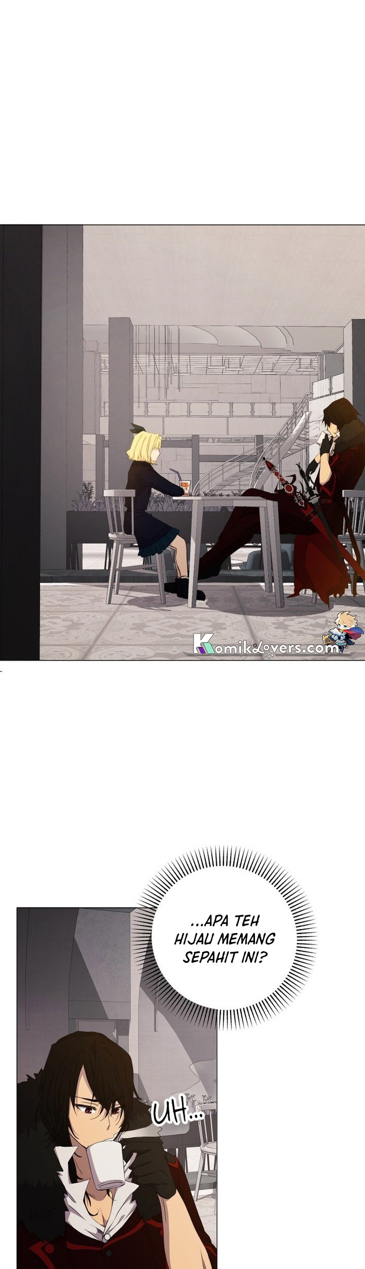 Return of the SSS-Class Demon Lord Chapter 04 Gambar 60