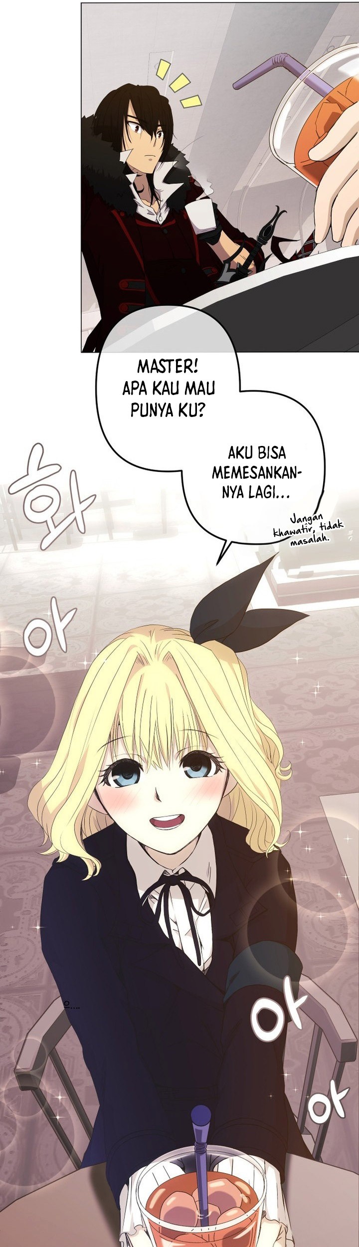 Return of the SSS-Class Demon Lord Chapter 04 Gambar 62
