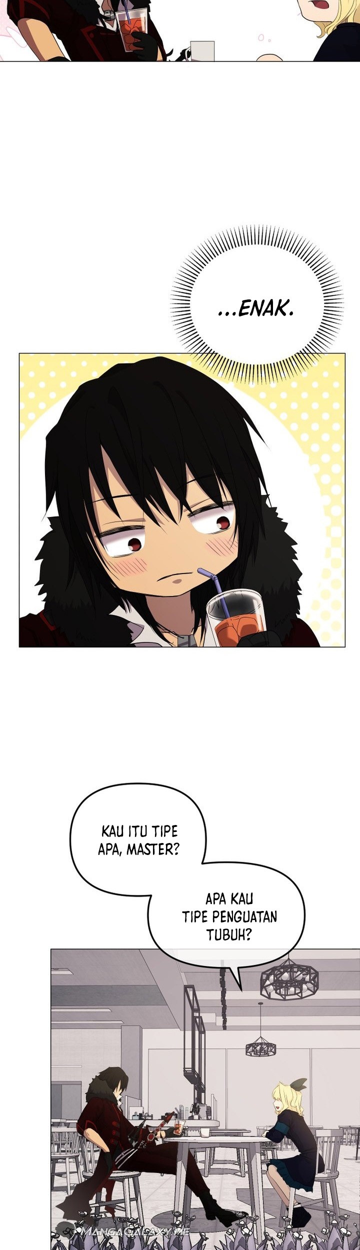 Return of the SSS-Class Demon Lord Chapter 04 Gambar 64