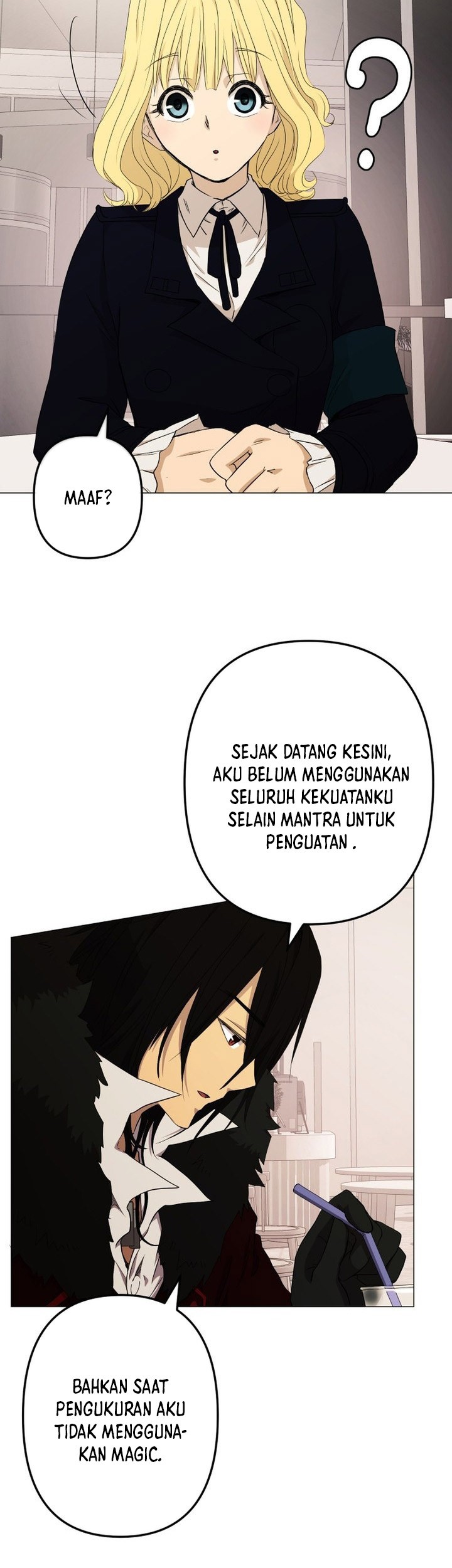 Return of the SSS-Class Demon Lord Chapter 04 Gambar 66