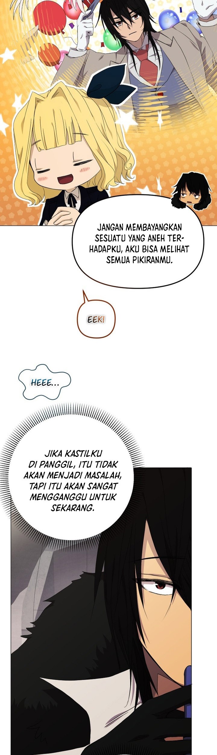 Return of the SSS-Class Demon Lord Chapter 04 Gambar 70