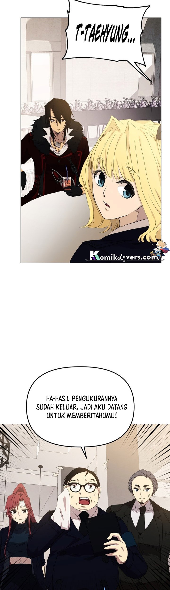 Return of the SSS-Class Demon Lord Chapter 04 Gambar 72