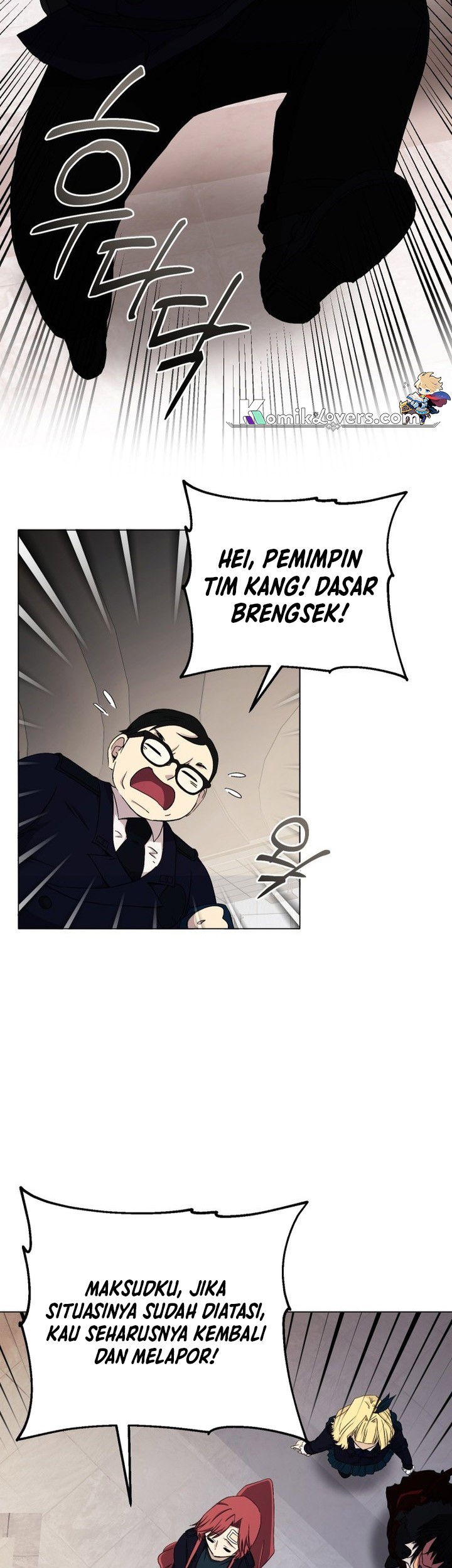 Return of the SSS-Class Demon Lord Chapter 04 Gambar 4