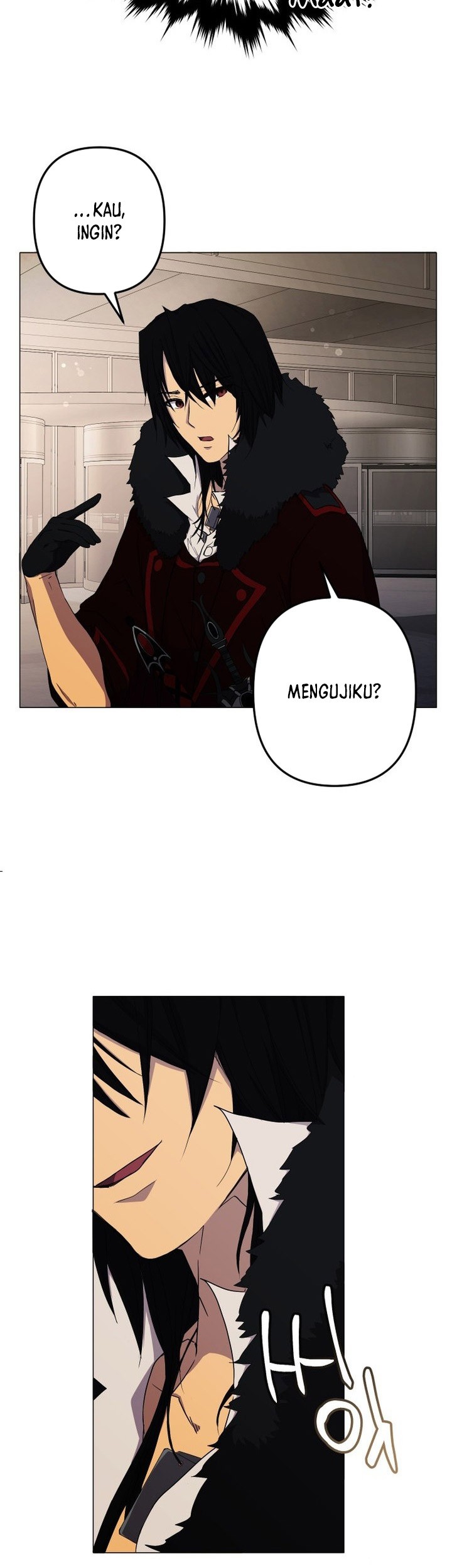 Return of the SSS-Class Demon Lord Chapter 04 Gambar 10