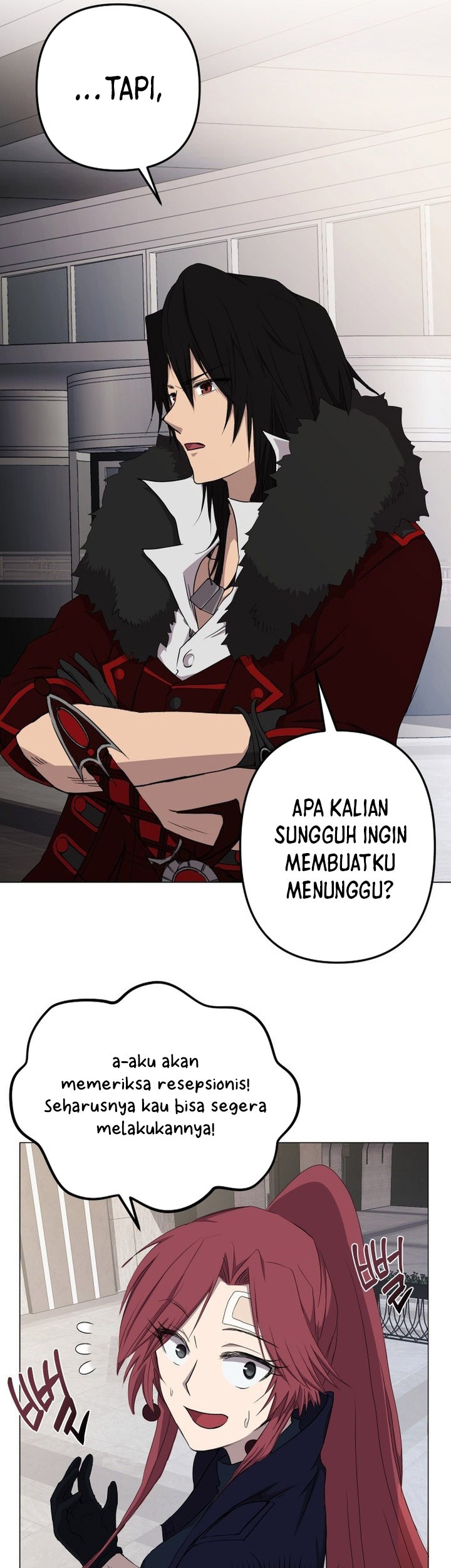 Return of the SSS-Class Demon Lord Chapter 04 Gambar 14