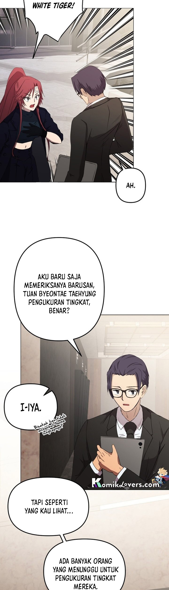 Return of the SSS-Class Demon Lord Chapter 04 Gambar 16