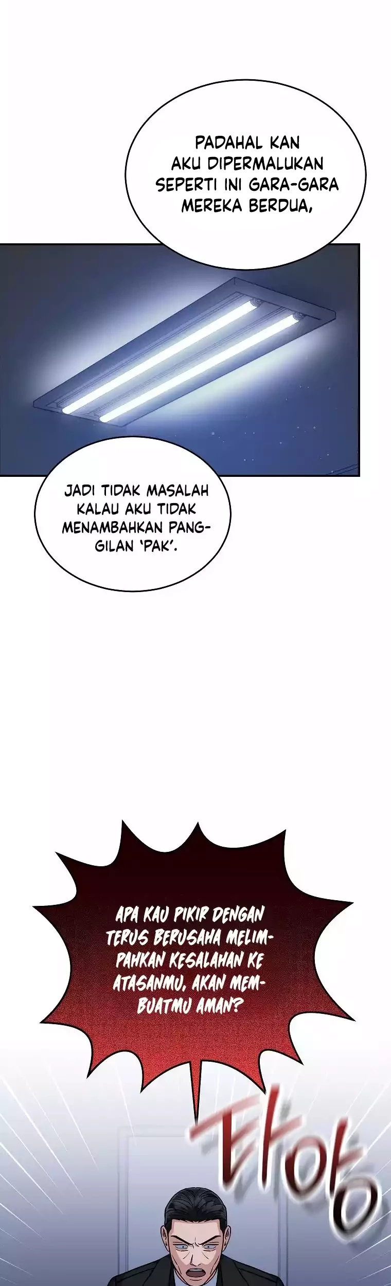 The Congressman Gives Me Good News! Chapter 10 Gambar 3
