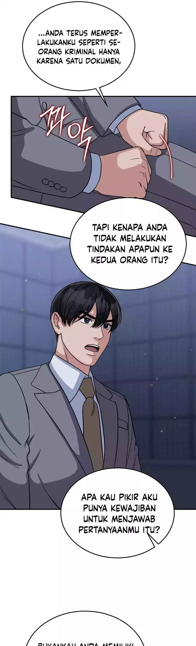 The Congressman Gives Me Good News! Chapter 10 Gambar 5