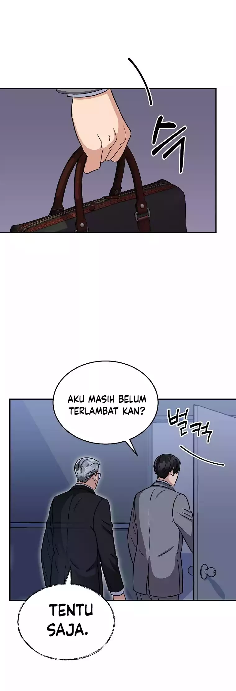 The Congressman Gives Me Good News! Chapter 10 Gambar 8