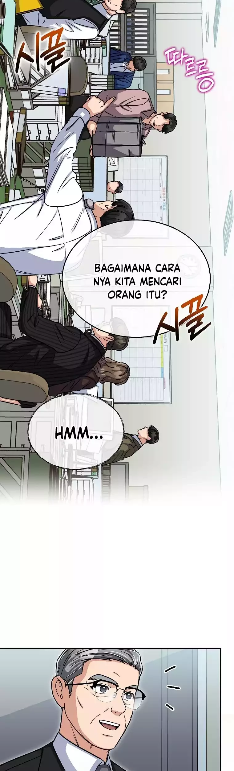 The Congressman Gives Me Good News! Chapter 10 Gambar 15