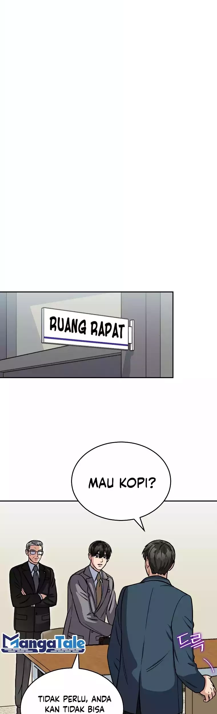 The Congressman Gives Me Good News! Chapter 10 Gambar 22