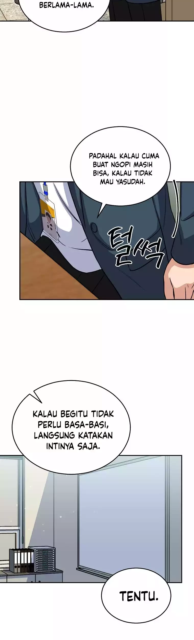 The Congressman Gives Me Good News! Chapter 10 Gambar 23