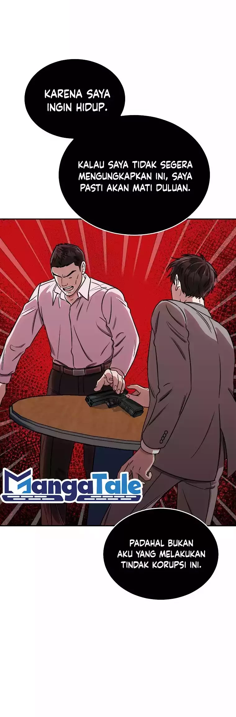 The Congressman Gives Me Good News! Chapter 10 Gambar 32