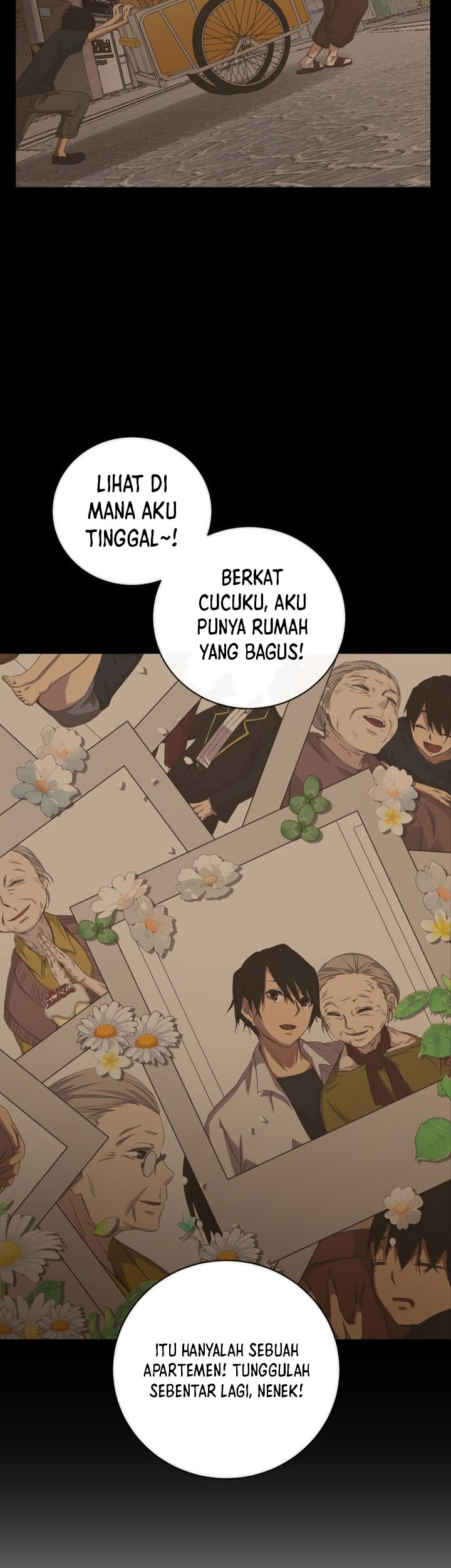 Return of the SSS-Class Demon Lord Chapter 03 Gambar 20