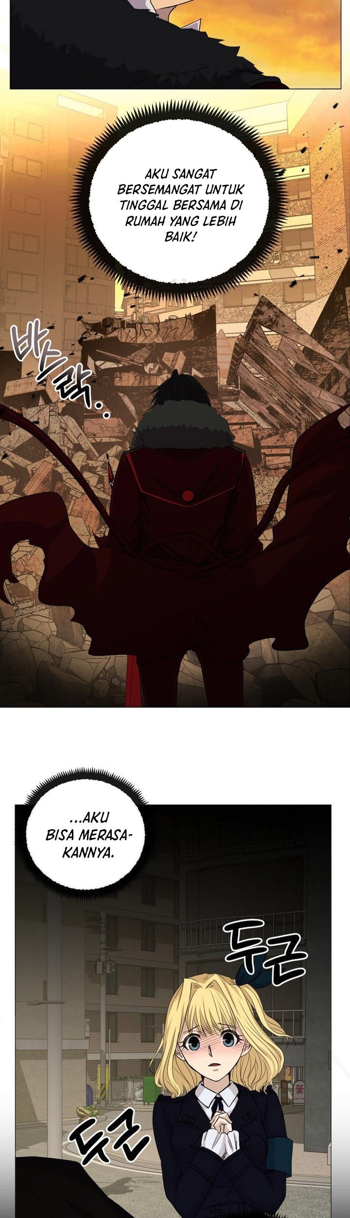 Return of the SSS-Class Demon Lord Chapter 03 Gambar 22