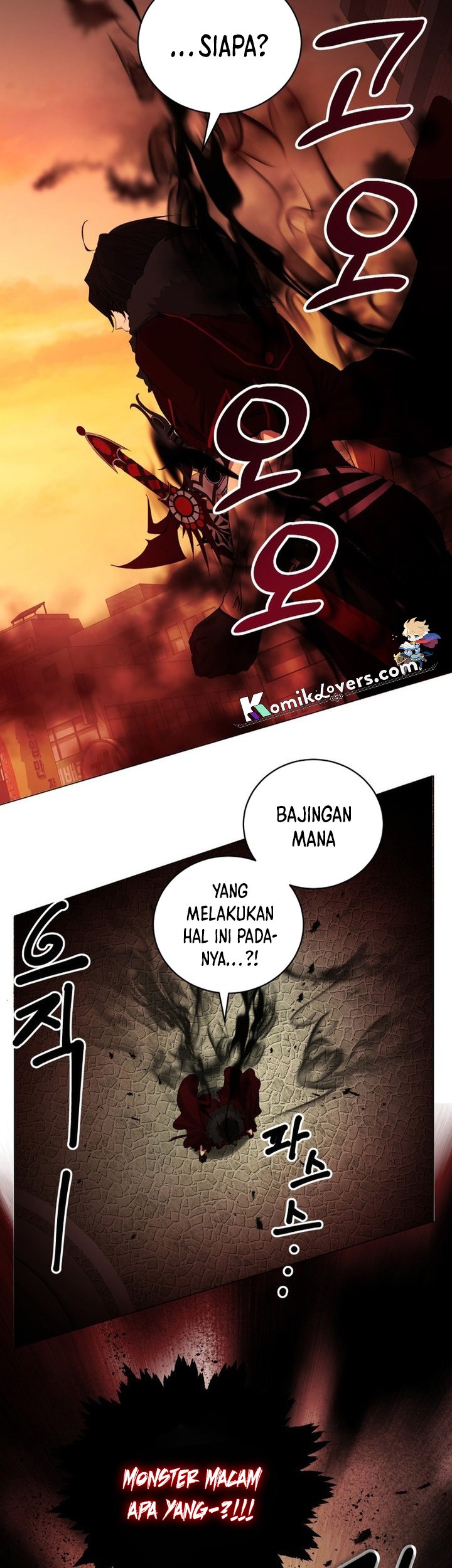 Return of the SSS-Class Demon Lord Chapter 03 Gambar 24