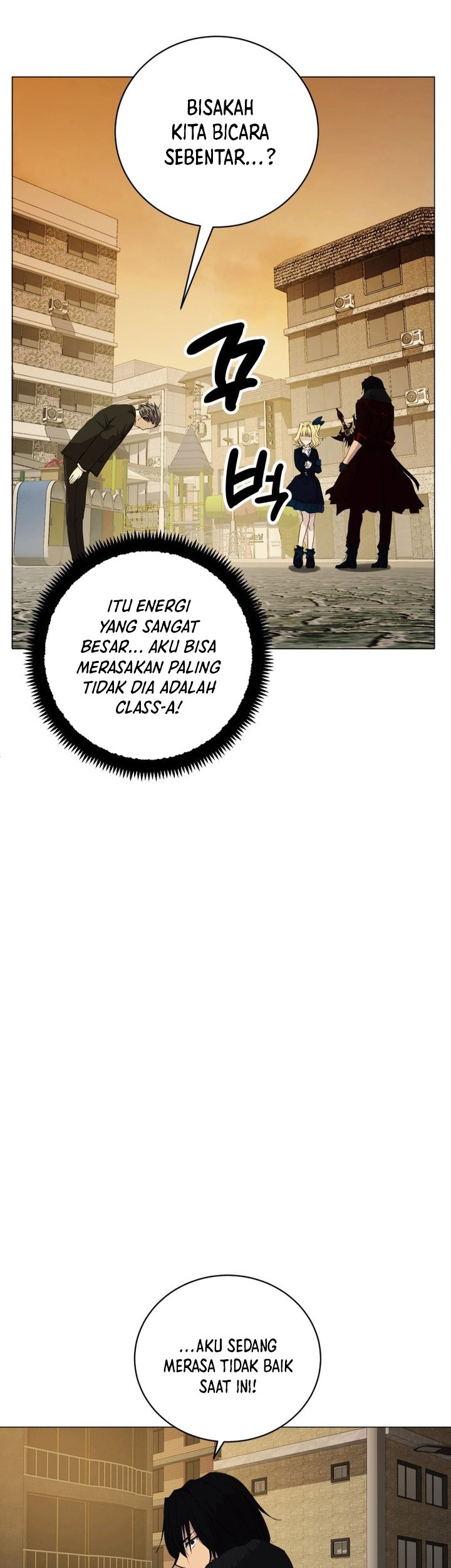 Return of the SSS-Class Demon Lord Chapter 03 Gambar 28