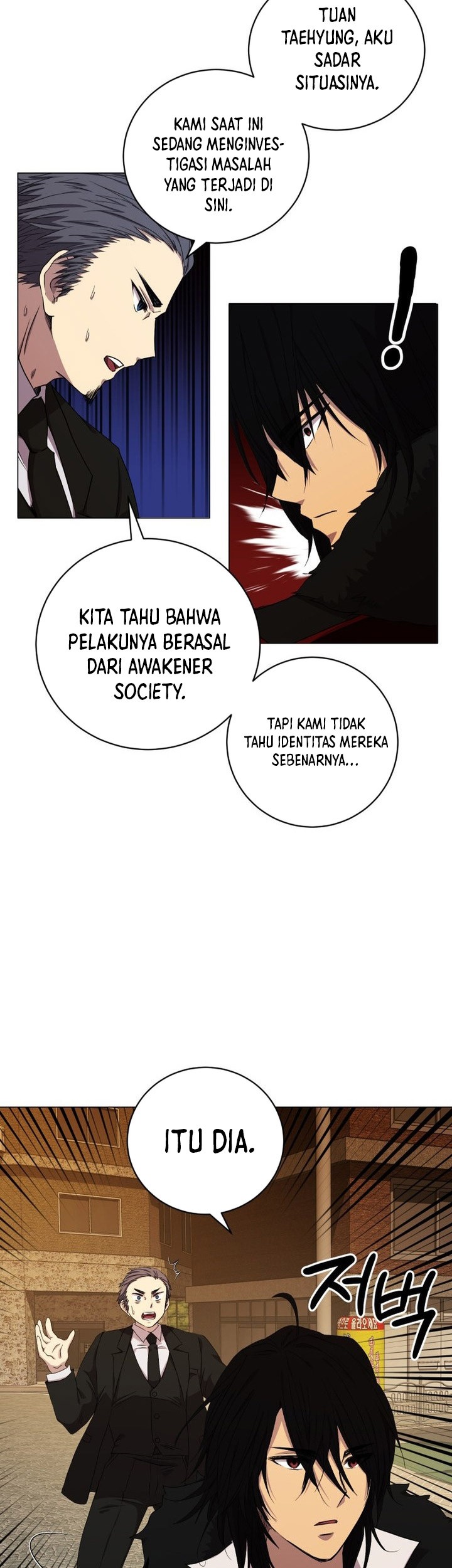 Return of the SSS-Class Demon Lord Chapter 03 Gambar 30