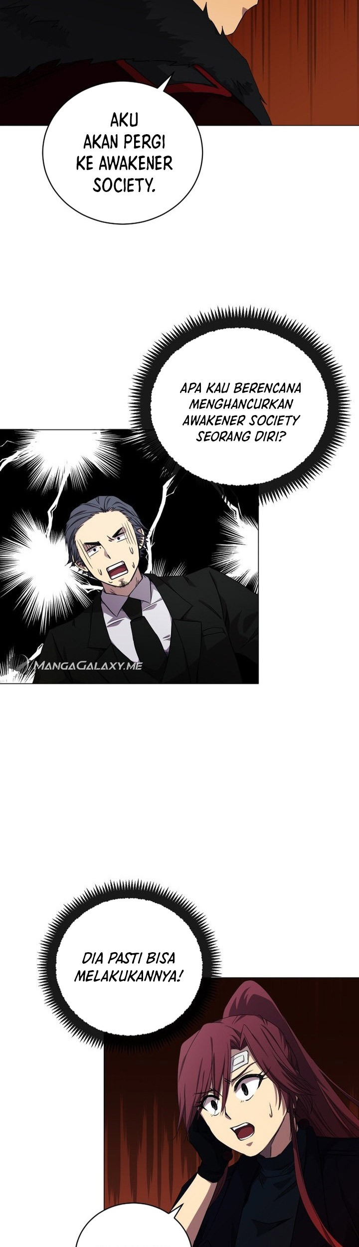 Return of the SSS-Class Demon Lord Chapter 03 Gambar 32