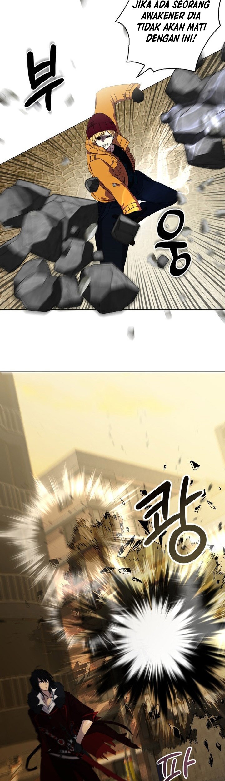Return of the SSS-Class Demon Lord Chapter 03 Gambar 36