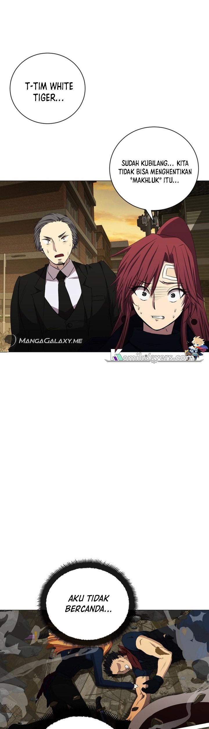 Return of the SSS-Class Demon Lord Chapter 03 Gambar 48