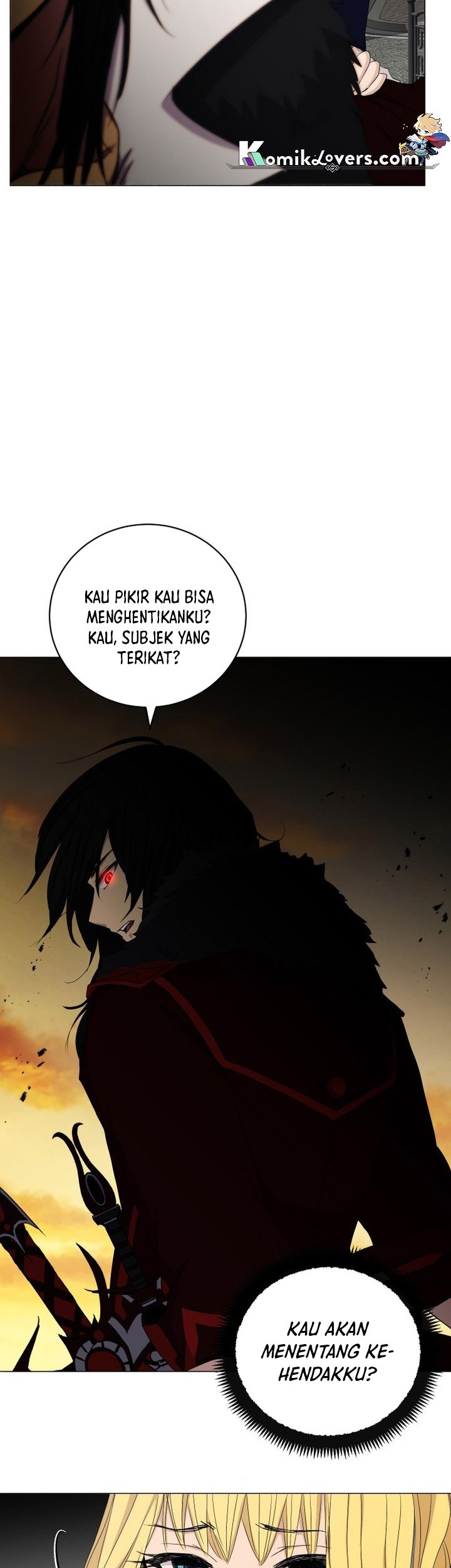 Return of the SSS-Class Demon Lord Chapter 03 Gambar 52
