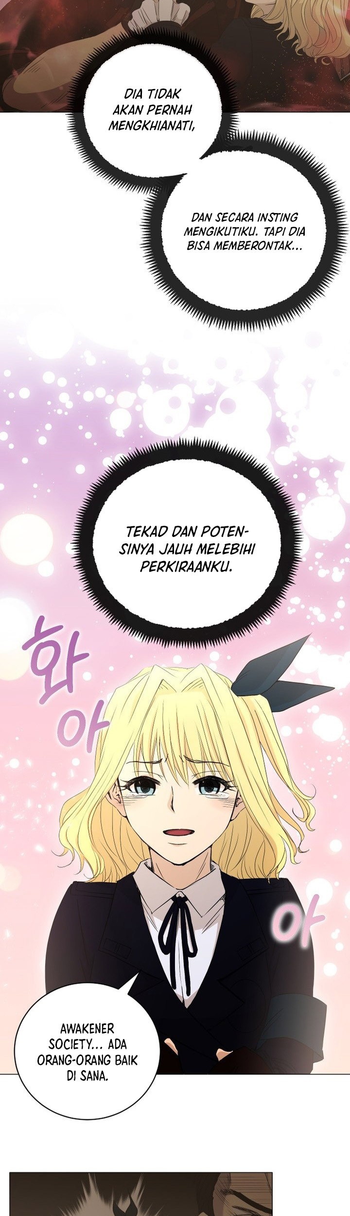 Return of the SSS-Class Demon Lord Chapter 03 Gambar 54