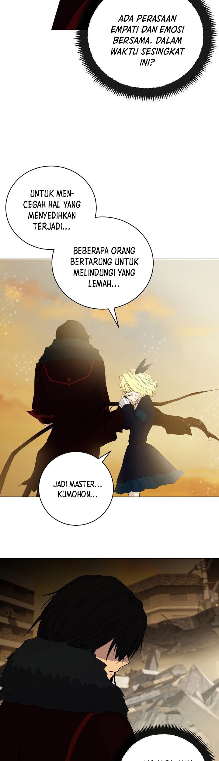 Return of the SSS-Class Demon Lord Chapter 03 Gambar 58
