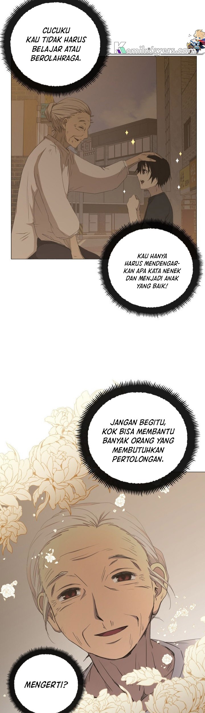Return of the SSS-Class Demon Lord Chapter 03 Gambar 60