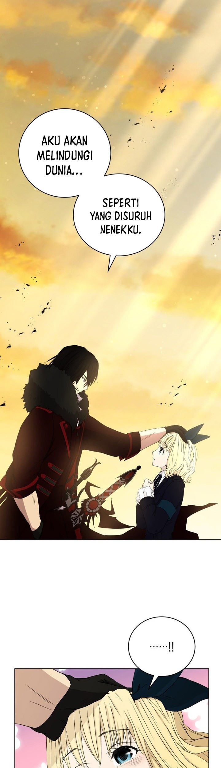 Return of the SSS-Class Demon Lord Chapter 03 Gambar 68