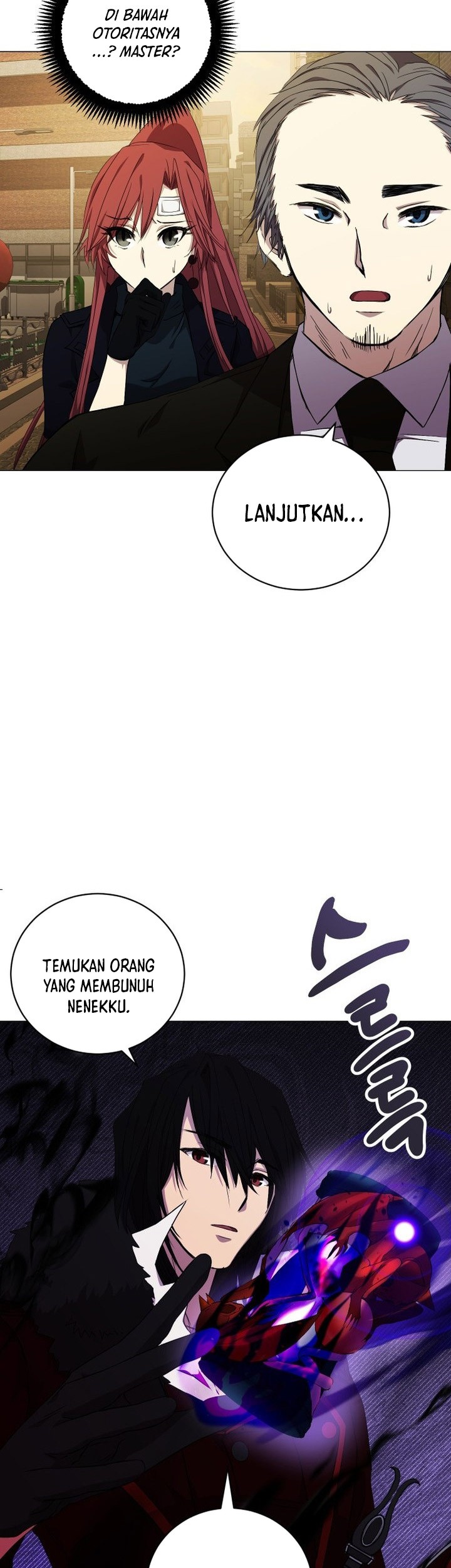 Return of the SSS-Class Demon Lord Chapter 03 Gambar 72