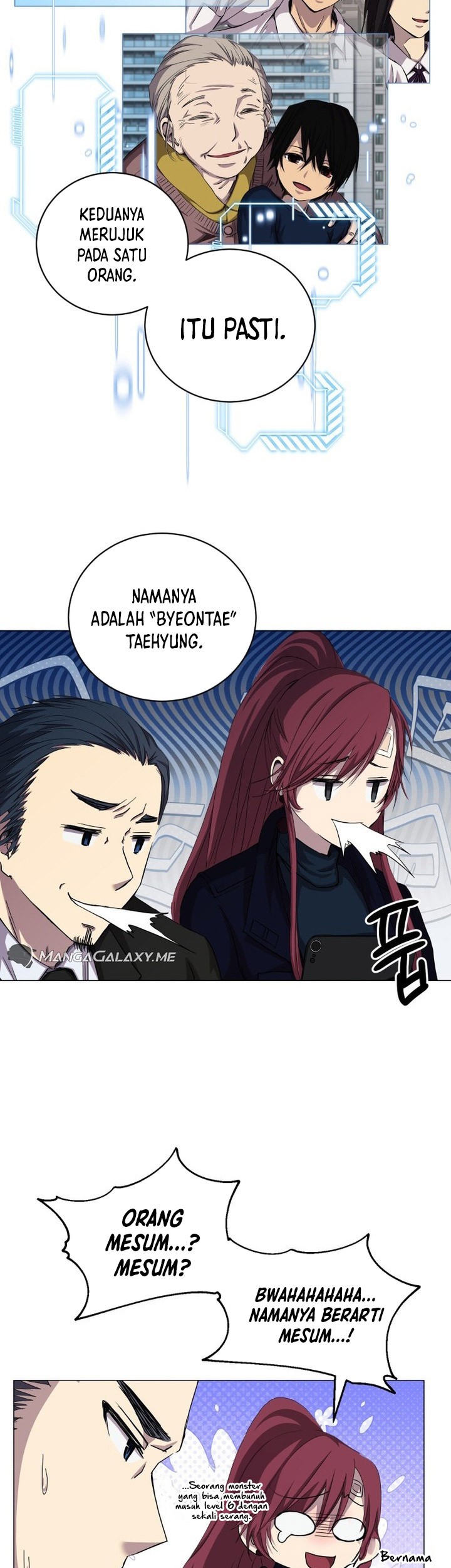 Return of the SSS-Class Demon Lord Chapter 03 Gambar 8