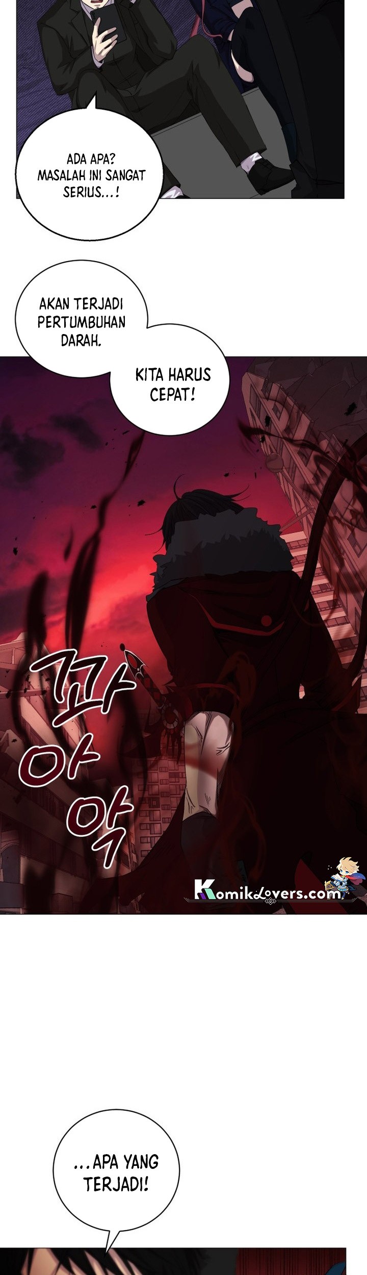 Return of the SSS-Class Demon Lord Chapter 03 Gambar 12