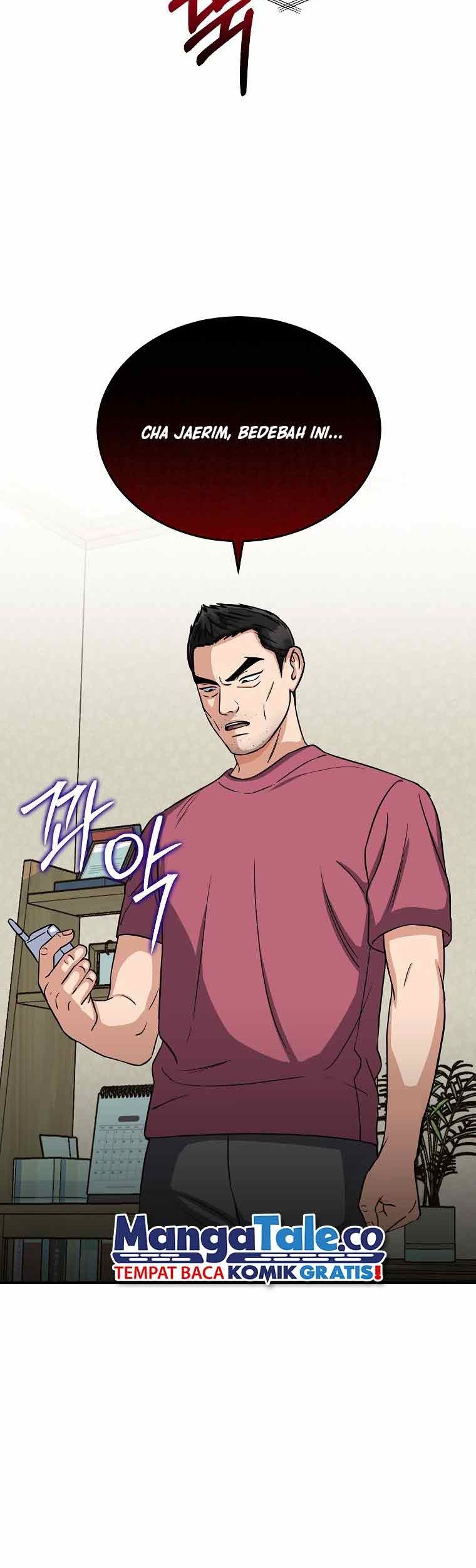 The Congressman Gives Me Good News! Chapter 09 Gambar 24