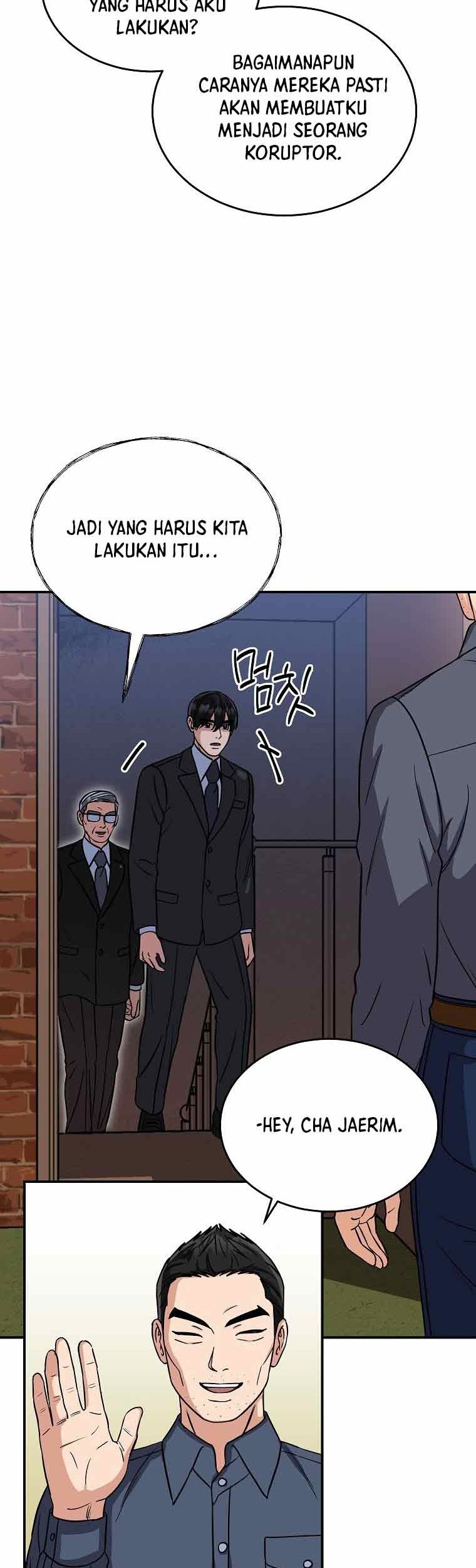 The Congressman Gives Me Good News! Chapter 09 Gambar 29