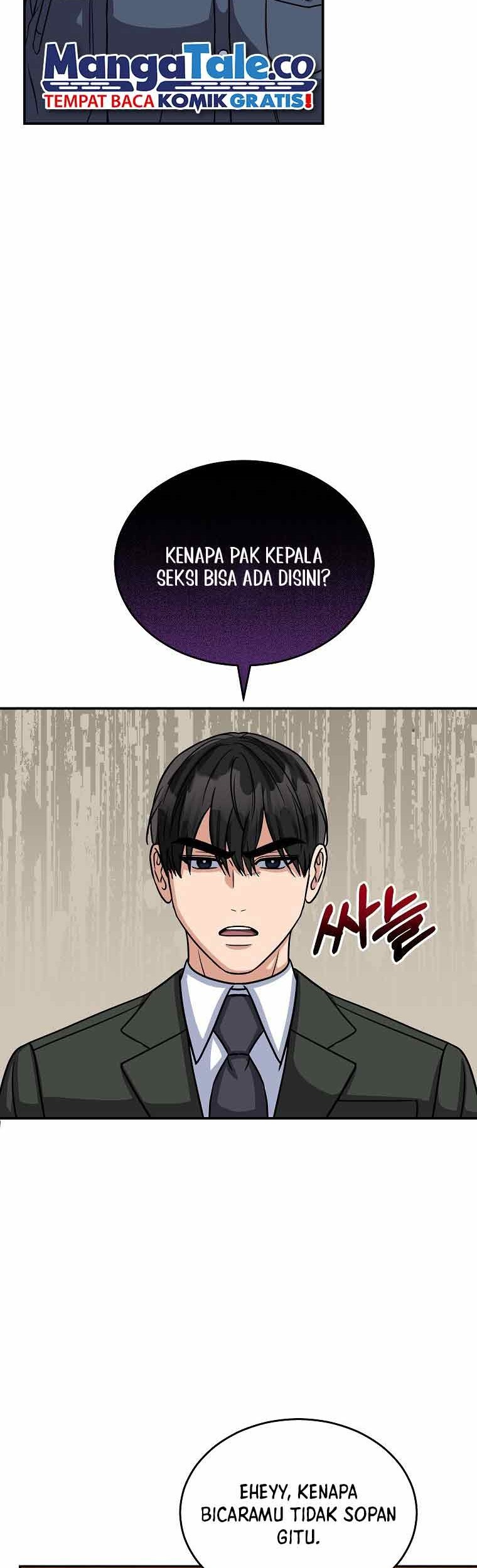 The Congressman Gives Me Good News! Chapter 09 Gambar 30