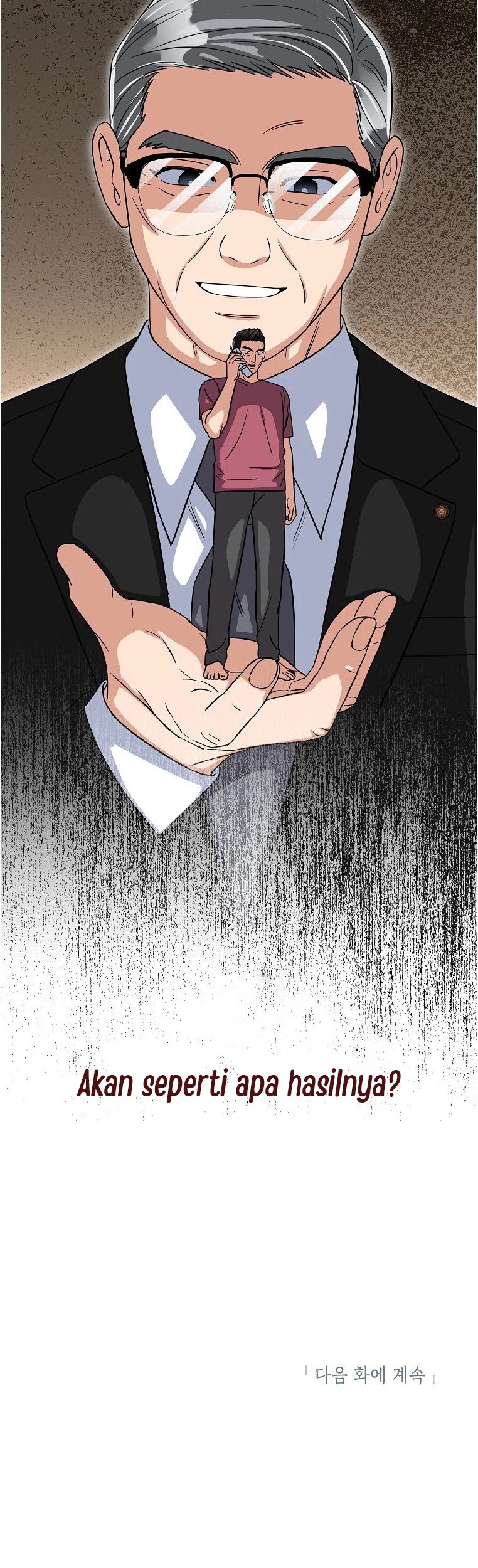 The Congressman Gives Me Good News! Chapter 08 Gambar 43